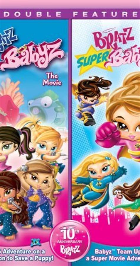 Bratz Babyz The Movie Video 2006 Imdb