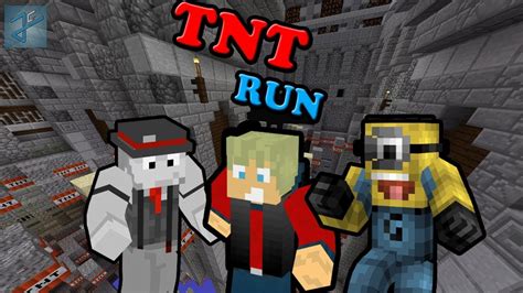 Minecraft Minihry Tnt Run Op Spe Ne W Kelo Lakotyr Youtube