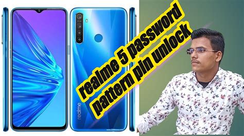 Realme 5 5i 5s Pro Rmx 1911 Unlock Forgot Password Or Pattern Lock