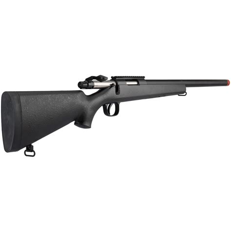 Double Bell Vsr 10 Airsoft Bolt Action Sniper Rifle Color Black Airsoft Megastore