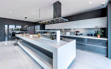 Ultra Modern Kitchen Contemporary Kitchen San Francisco By