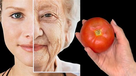 Tomato Erases All The Wrinkles On Your Face 100 Year Old Recipe Top