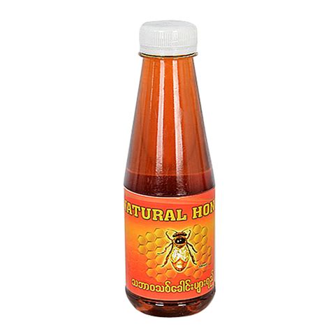 Shwe Kachin Natural Thitkhaung Honey 300ml Shwe Ka Chin Brands