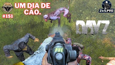 Dayz Chernarus Full Mod Pve Dia Os Vira Latas Servidor Br Zks