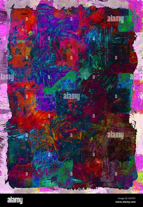 Mixed Media Grunge Stock Photo Alamy