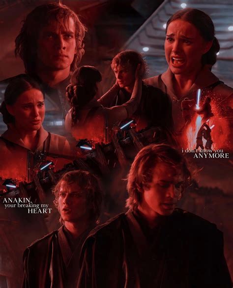 Anakin Darth Vader Anakin And Padme Anakin Skywalker Star Wars