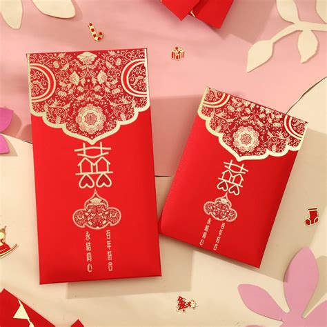 歐式燙金紅包袋 10入裝 現貨發票 Wula烏拉 結婚紅包袋 王子公主紅包袋 喜字紅包袋 囍紅包袋 紅包 大吉大利紅包袋 蝦皮購物