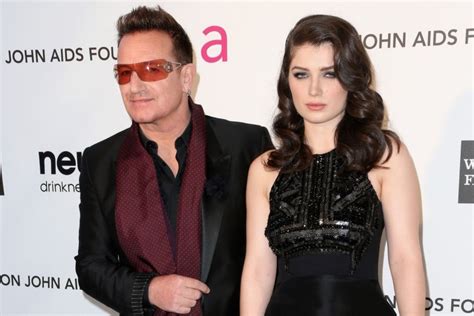 Netflix Star Eve Hewson Reveals U2 Frontman Bono Is Really Fun Dad