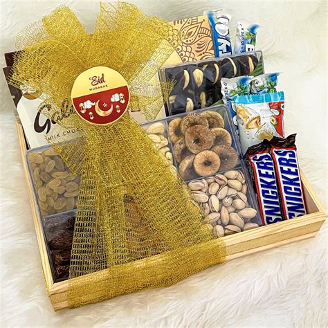 Eid Gifts For Friends | Buy The Perfect Eid Gift Hampers