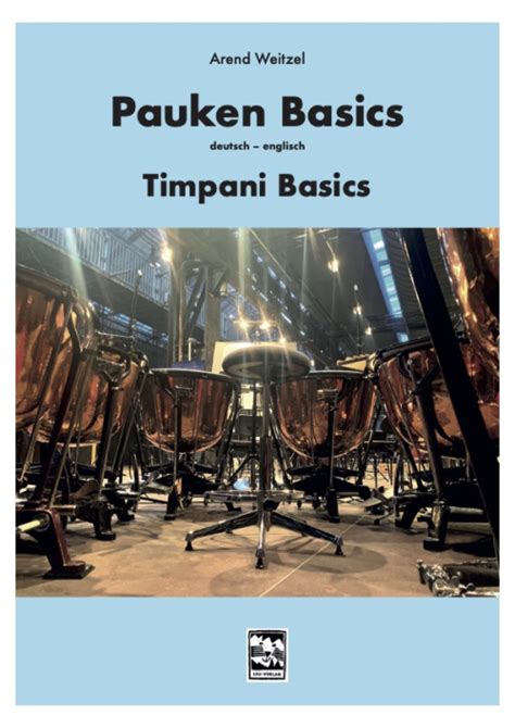 Pauken Basics Solopauke De