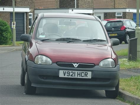 1999 VAUXHALL CORSA ENVOY 12V Old Surrey Cars Flickr