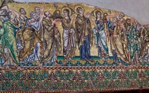 Ancient mosaics in the Church of the Nativity restored - Franciscan ...