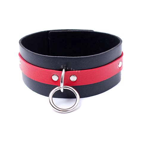 Pu Leather Sex Adult Collars For Women Sexy Collar Ring Adult Games Sex Collar Toys Bed