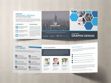 Brochures Archives · Graphic Yard | Graphic Templates Store