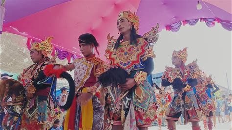 Tarian Jaran Kepang Dewa Dewi Di Turitempel Guntur YouTube