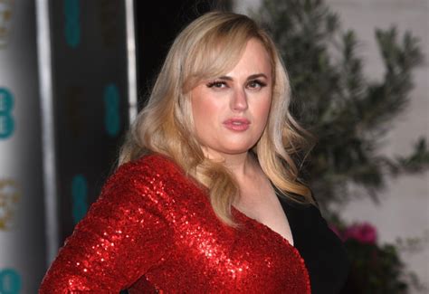 Actress Rebel Wilson Says She Was Sexually Harassed By Former Co Star