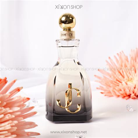 Nước Hoa Nữ Jimmy Choo I Want Choo Forever Xixon Perfume