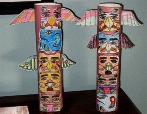 40 Excellent Native American Arts And Crafts Projects For Kids Hubpages