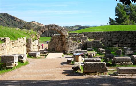 Olympia - Ancient Ruins, Temples, Statues | Britannica