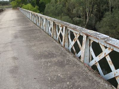 Las Carreteras De Extremadura Los Viejos Puentes Met Licos Del Zapat N