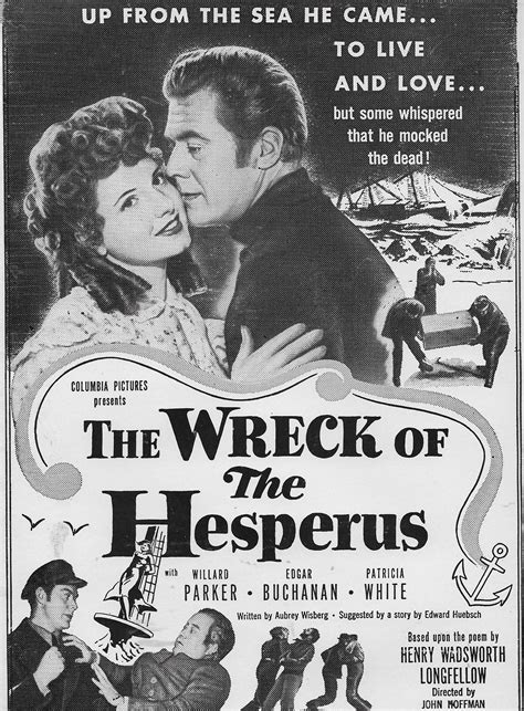 The Wreck Of The Hesperus 1948