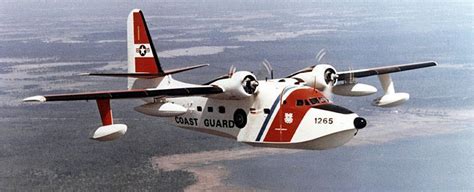 Grumman Uf 1g2g Later Hu 16e Albatross 1951 Coast Guard