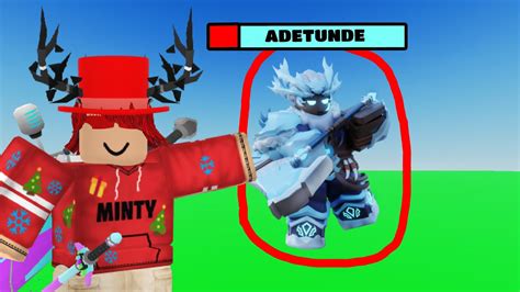 I Used The Free ADETUNDE Kit In Roblox Bedwars YouTube