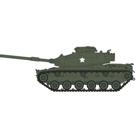 Ho M A Tank Us Army Rapido Trains Inc