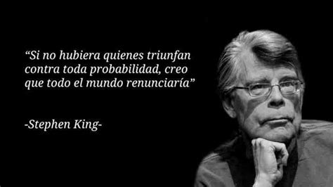 3 Frases De Stephen King La Mente Es Maravillosa