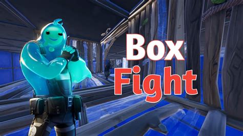 Batalla De Box Fight Fortnite Battle Royale Youtube