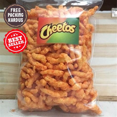 Jual Cemilan Cheetos Balado Twist Corn Gram Jajanan Snack Kiloan