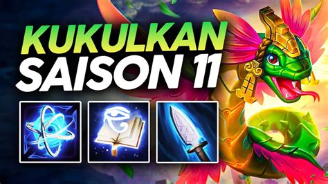 KUKULKAN ONE SHOT AVEC UN SPELL Build Kukulkan Smite YouTube