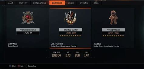 Black Ops 3 Legit Modded Godmode Account For Ps45