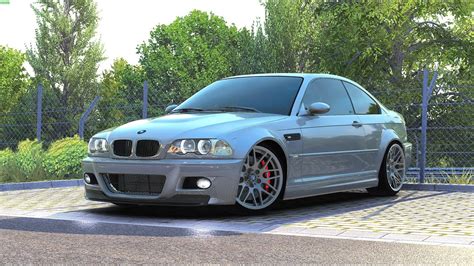 Assetto Corsa Bmw M3 E46 Nürburgring Nordschleife Youtube