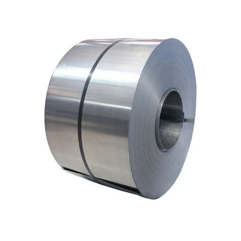 Galvanized Stainless Steel Hot Rolled Slit Coil For Construction Coil Length 500 Millimeter Mm