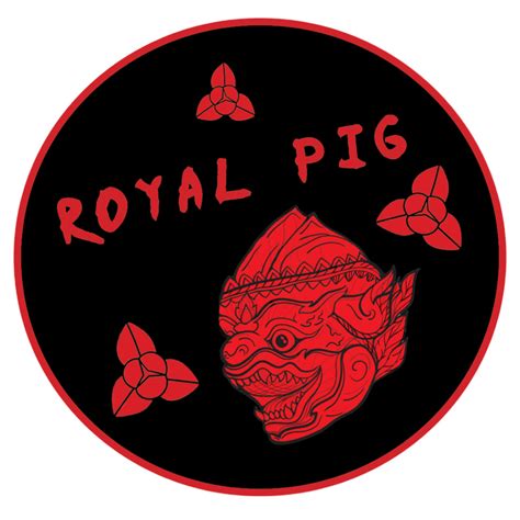 Royal Pig