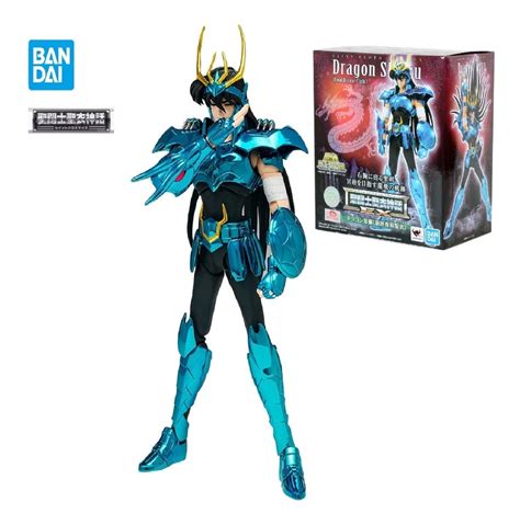 Cloth Myth Ex Shiryu De Dragao V3 Bronze Final Bandai 2022