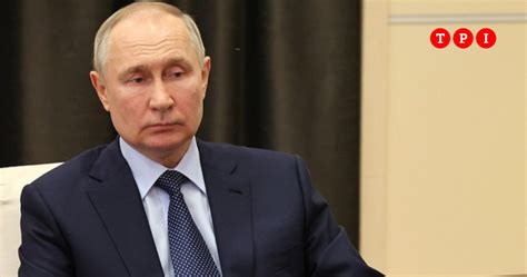 Putin è paranoico teme costantemente per la sua vita le rivelazioni