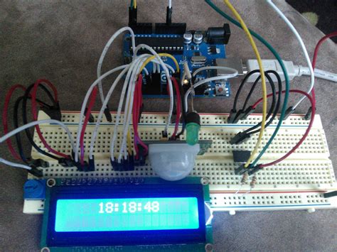 Arduino Home Monitor System : 9 Steps - Instructables