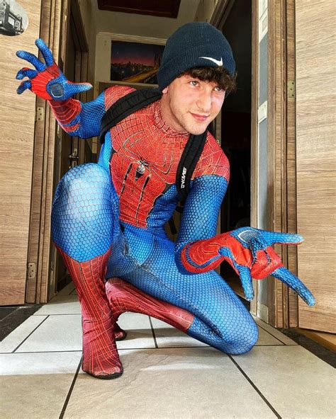 Spider Man Cosplay Outfit