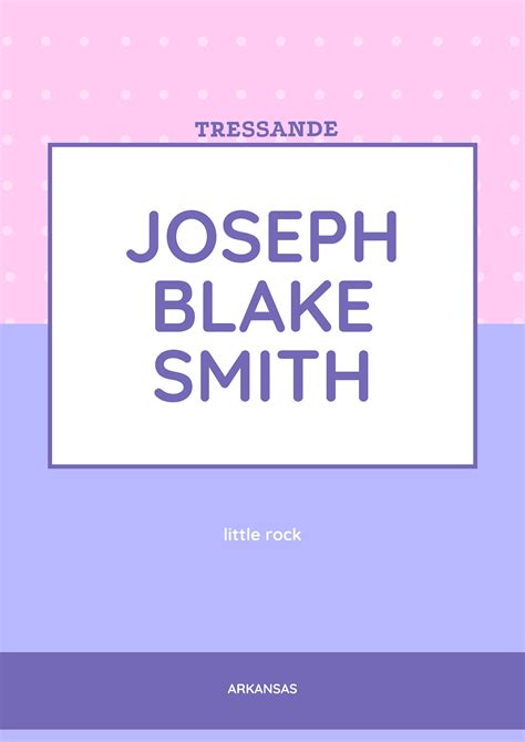 J. Blake smith little rock arkansas - khokhar - Medium