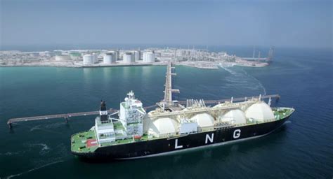 Doubling Down On LNG ADNOC S New Project To Catapult UAE S Gas Exports