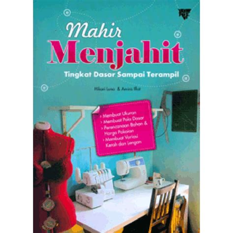 Jual Mahir Menjahit Tingkat Dasar Sampai Terampil Shopee Indonesia