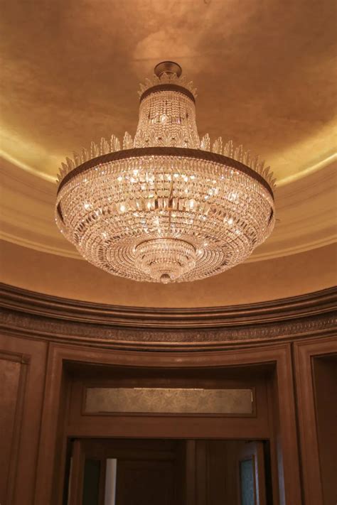 Banquet Hall And Ceiling Decoration Beautiful Hall Light Fixtures - Buy ...