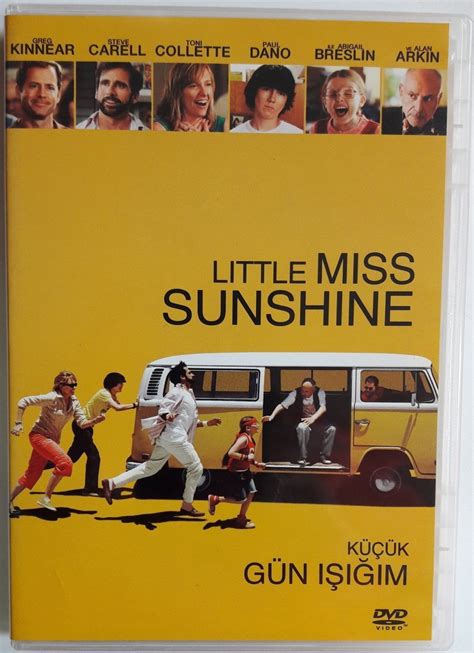 KÜÇÜK GÜN IŞIĞIM - LITTLE MISS SUNSHINE - GREG KINNEAR - STEVE CARELL ...