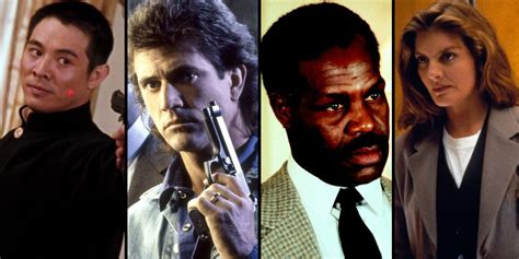 Lethal Weapon Movies, Ranked Worst To Best