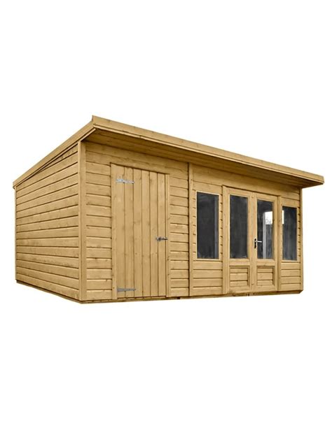 Ruby Combo Summerhouse Mcd Garden Sheds Summerhouse