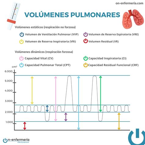 Pregunta Ope Enfermer A Capacidad Pulmonar On Enfermer A