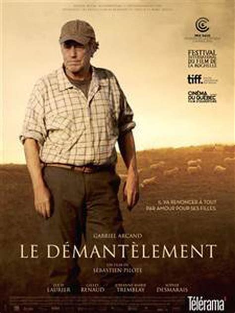 Le Démantèlement Bande Annonce Du Film Séances Streaming Sortie Avis