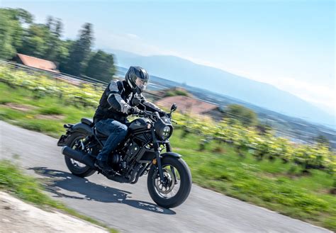 Essai Honda Cmx Rebel Special Edition Mathias Deshusses Actu Moto